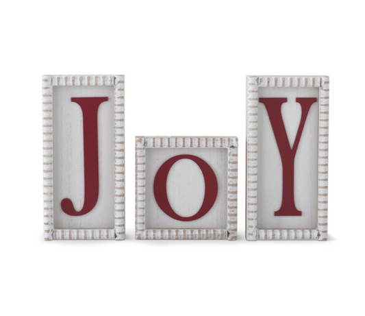JOY Shelf Blocks