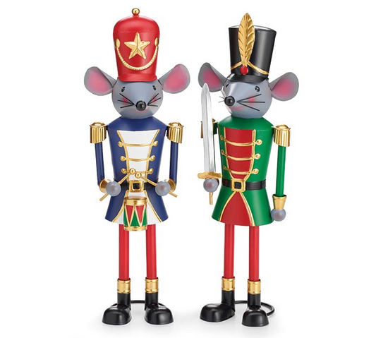 Tin Mouse King