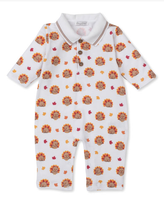Kissy Kissy Turkey Team Playsuit