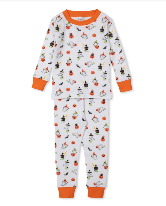 Kissy Kissy Ghostly Snug PJ Set