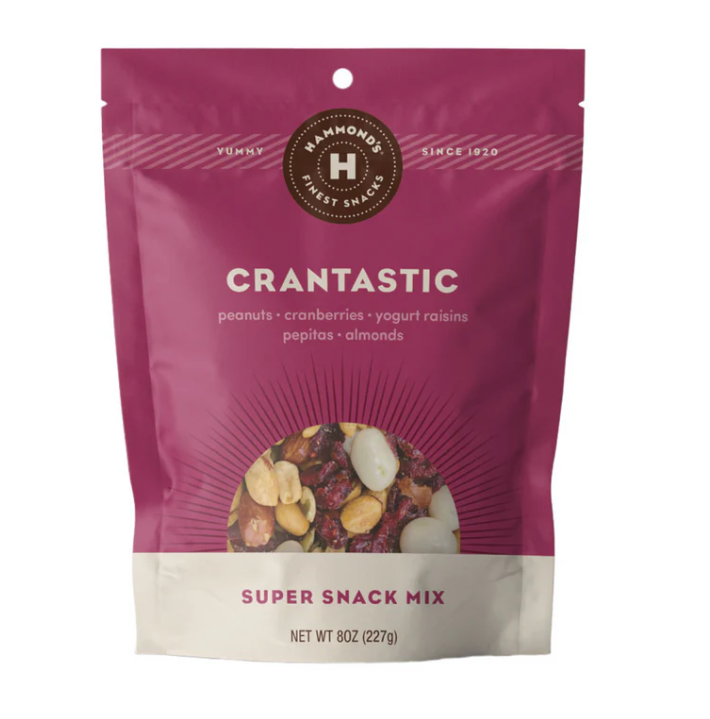 Hammond's Crantastic Snack Mix