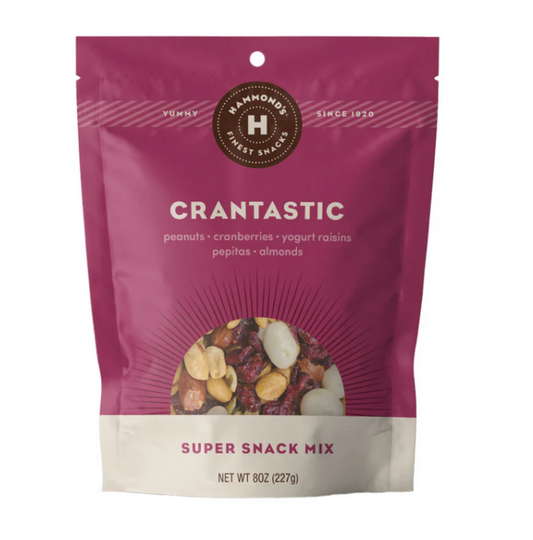 Hammond's Crantastic Snack Mix