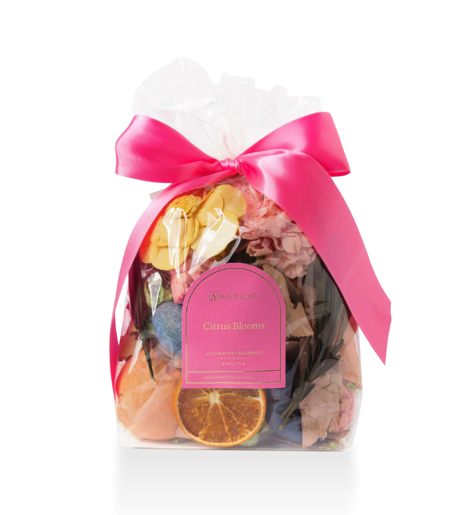 Aromatique Citrus Blooms Potpourri Bag