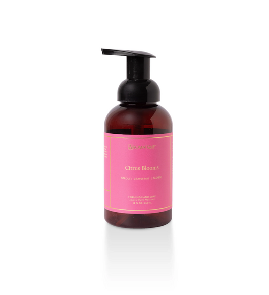 Aromatique Citrus Blooms Foaming Hand Soap