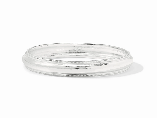Julie Vos SILVER Cannes Bangle