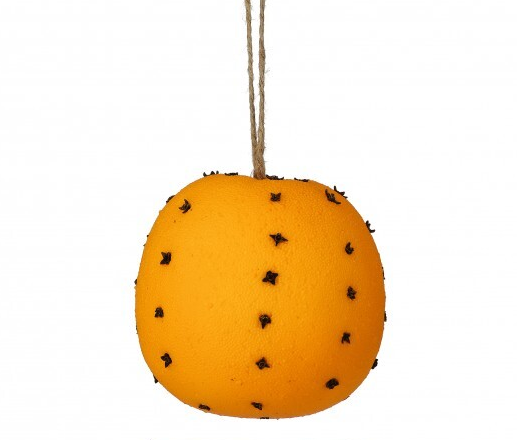 Clove & Orange Ornament