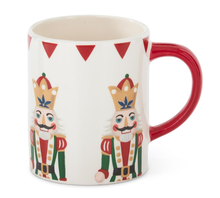 Nutcracker Mug