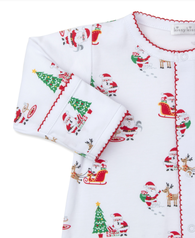 Kissy Kissy Christmas Magic Converter Gown