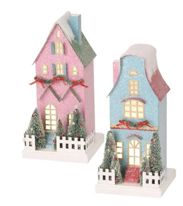 Glitter Manor House