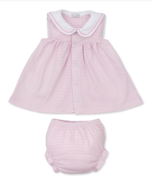Kissy Kissy Whale Wonder Dress Set