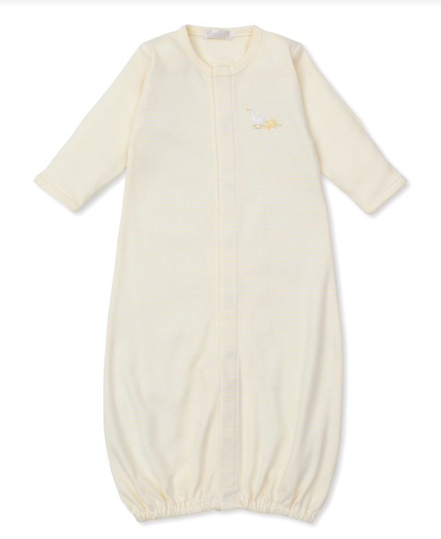 Kissy Kissy Premier Baby Duck Converter Gown