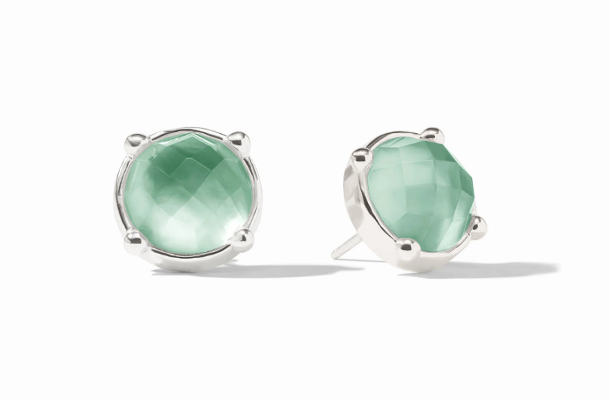 Julie Vos SILVER Honey Stud