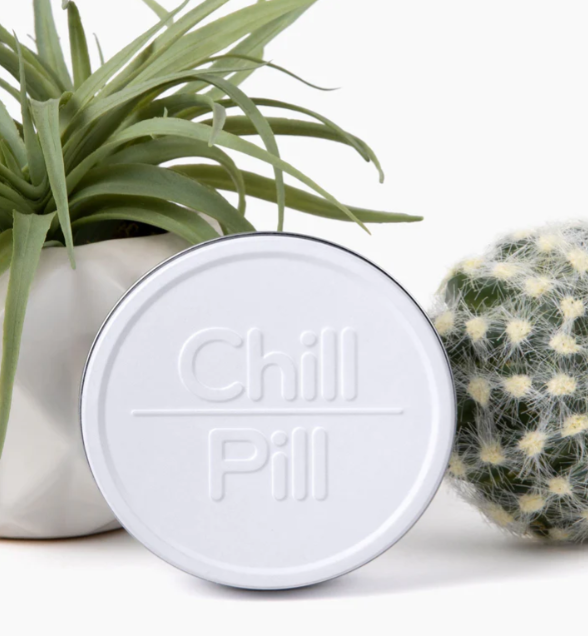 Thomas Blonde Chill Pill Travel Candle - Tulum
