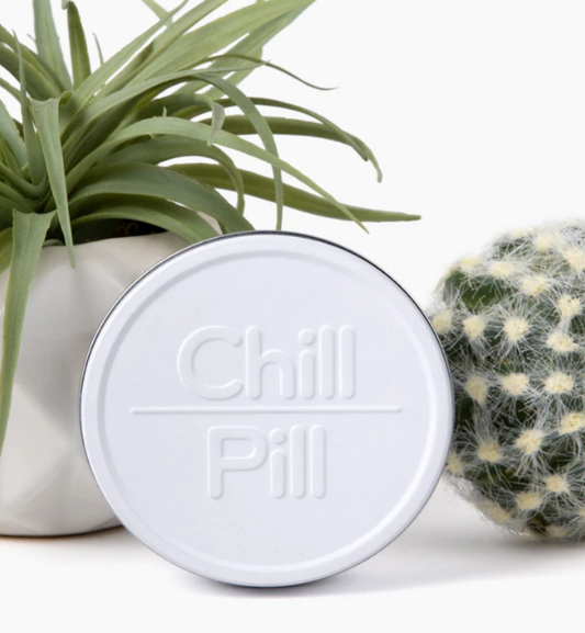 Thomas Blonde Chill Pill Travel Candle - Tulum