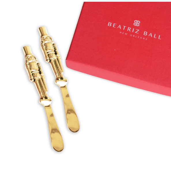 Beatriz Ball Nutcracker Spreader