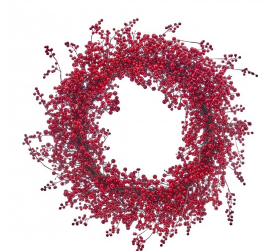 Wildberry Wreath