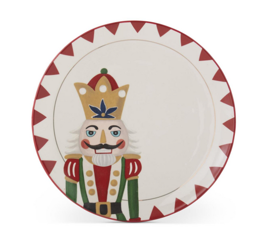Nutcracker Plate