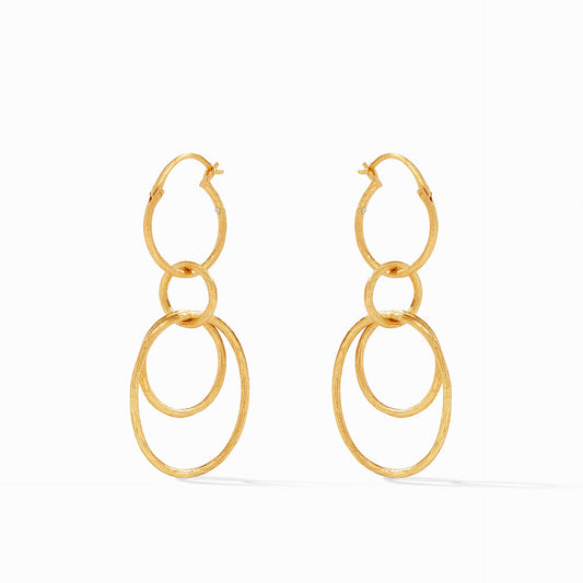 Julie Vos Simone 3-in-1 Earring