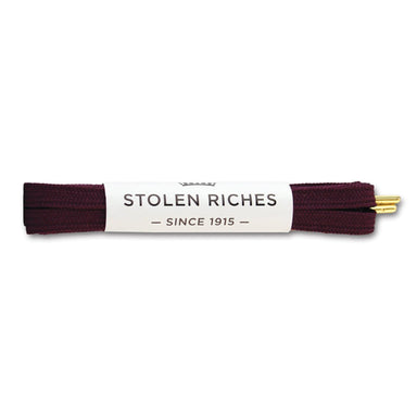 Stolen Riches Shoe Laces