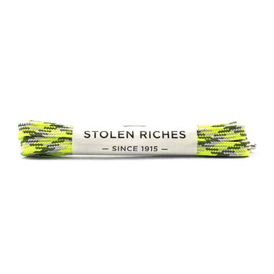 Stolen Riches Shoe Laces