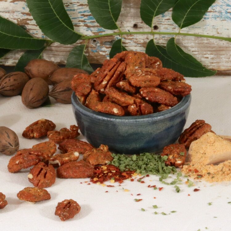 Goodson Spicy Ranch Pecans