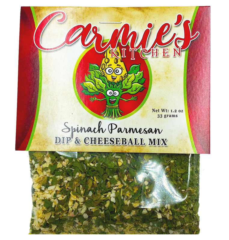 Carmie’s Kitchen Savory Dip Mix