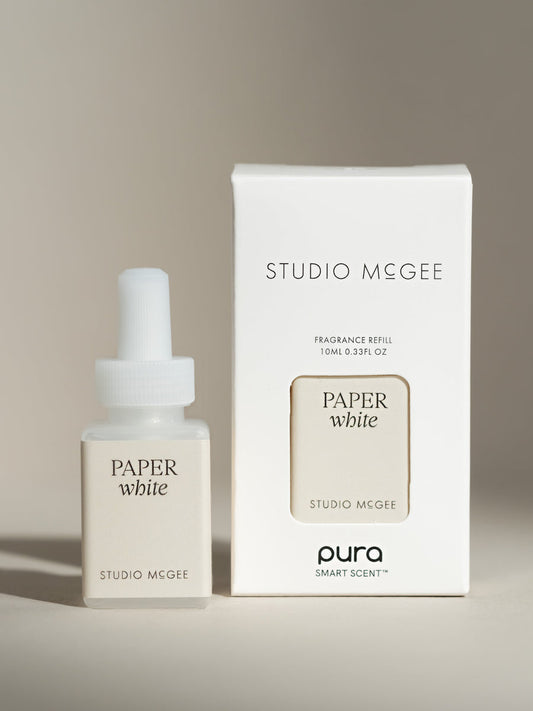 Pura Studio McGee Paper White