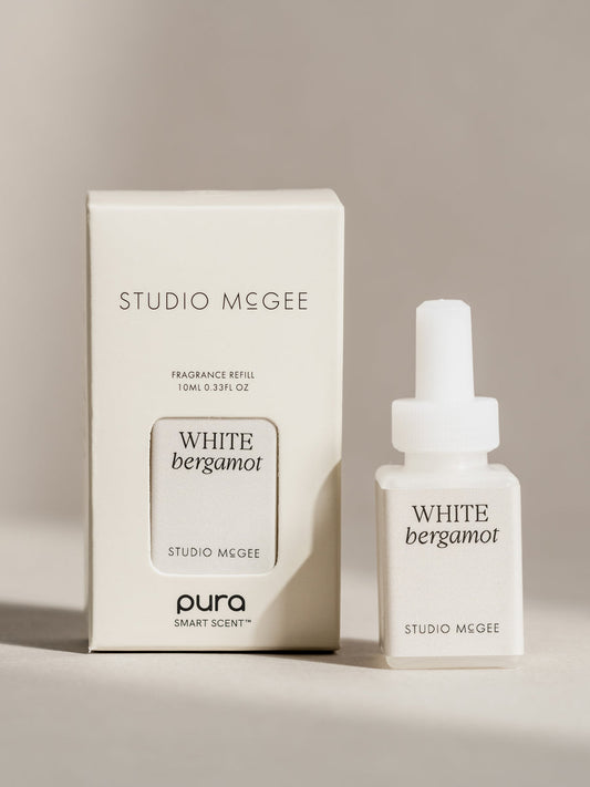 Pura Studio McGee White Bergamot