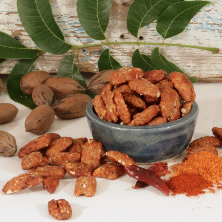 Goodson Toasted Sriracha Pecans