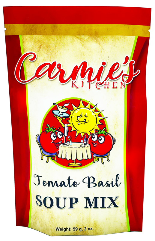 Carmie’s Kitchen Soup Mix