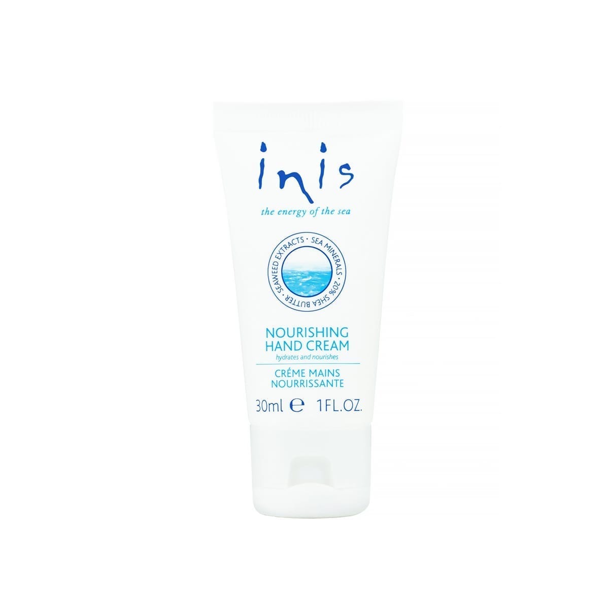 Inis Travel Size Nourishing Hand Cream