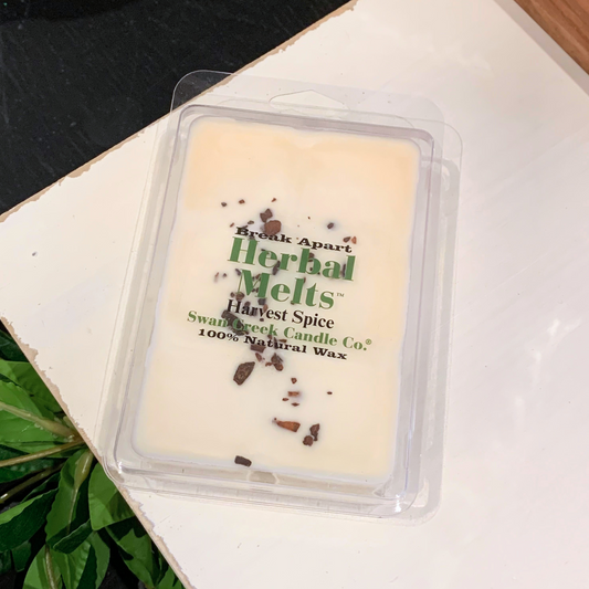 Harvest Spice Wax Melts from Swan Creek