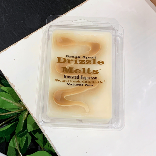 Roasted Espresso Wax Melts from Swan Creek