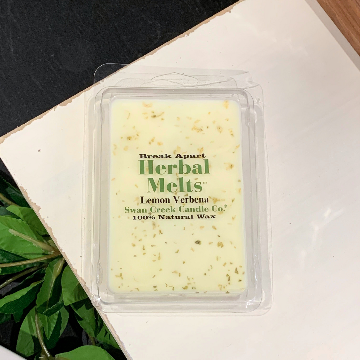 Lemon Verbena Wax Melts from Sawn Creek