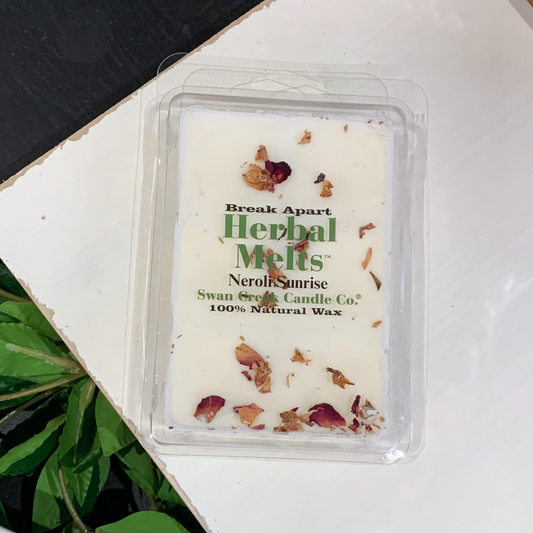 Neroli Sunrise Wax Melts from Swan Creek