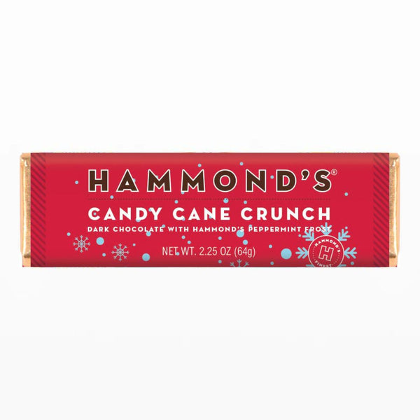 Hammond's Candy Cane Crunch Bar