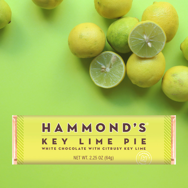 Hammond's Key Lime Pie Bar