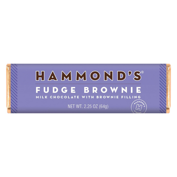 Hammond's Fudge Brownie Bar