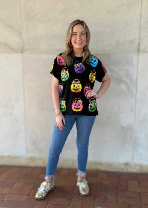 QOS Candy Bucket Tee