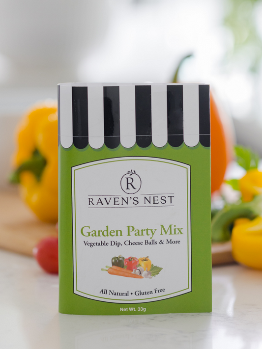 Raven's Nest Garden Party Mix