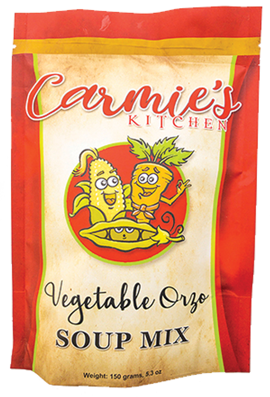 Carmie’s Kitchen Soup Mix