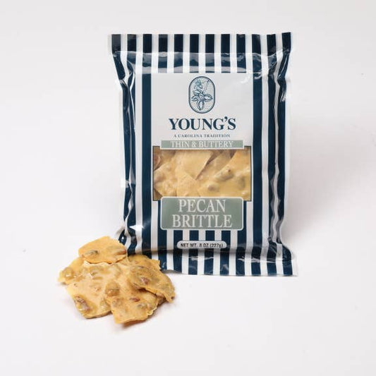 Young's Pecan Brittle