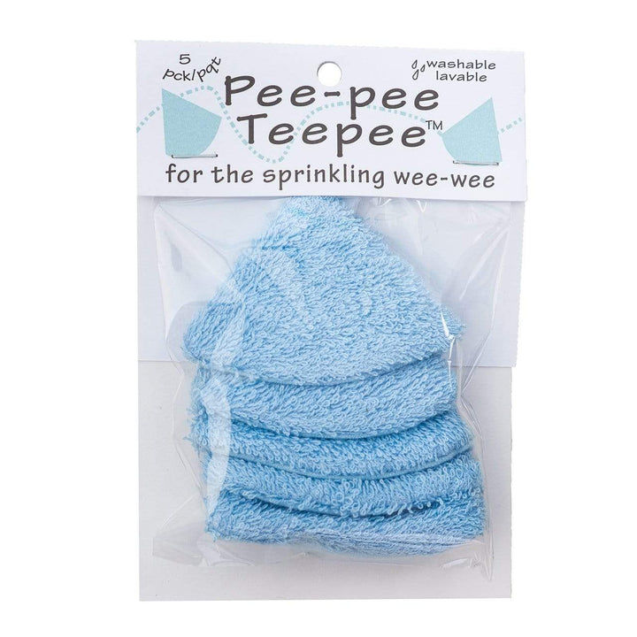 Pee-pee Teepee - Terry Blue