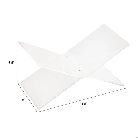 Acrylic Book Holder
