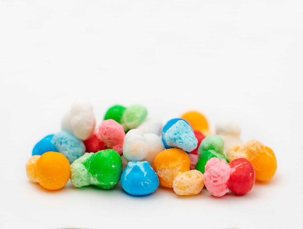 Candy Cadet Freeze Dried Airhead Bites