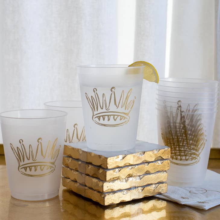 La Couronne Party Cups