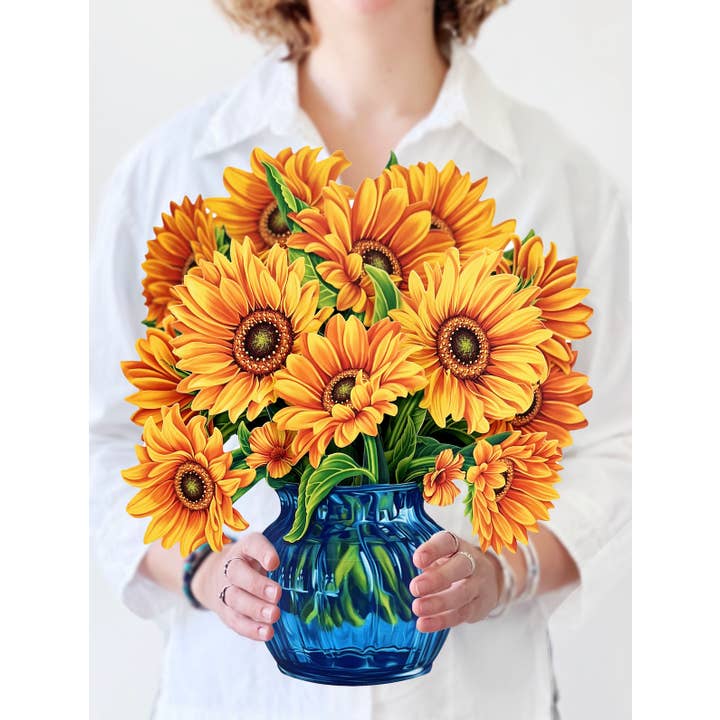 Fresh Cut Sunflowers