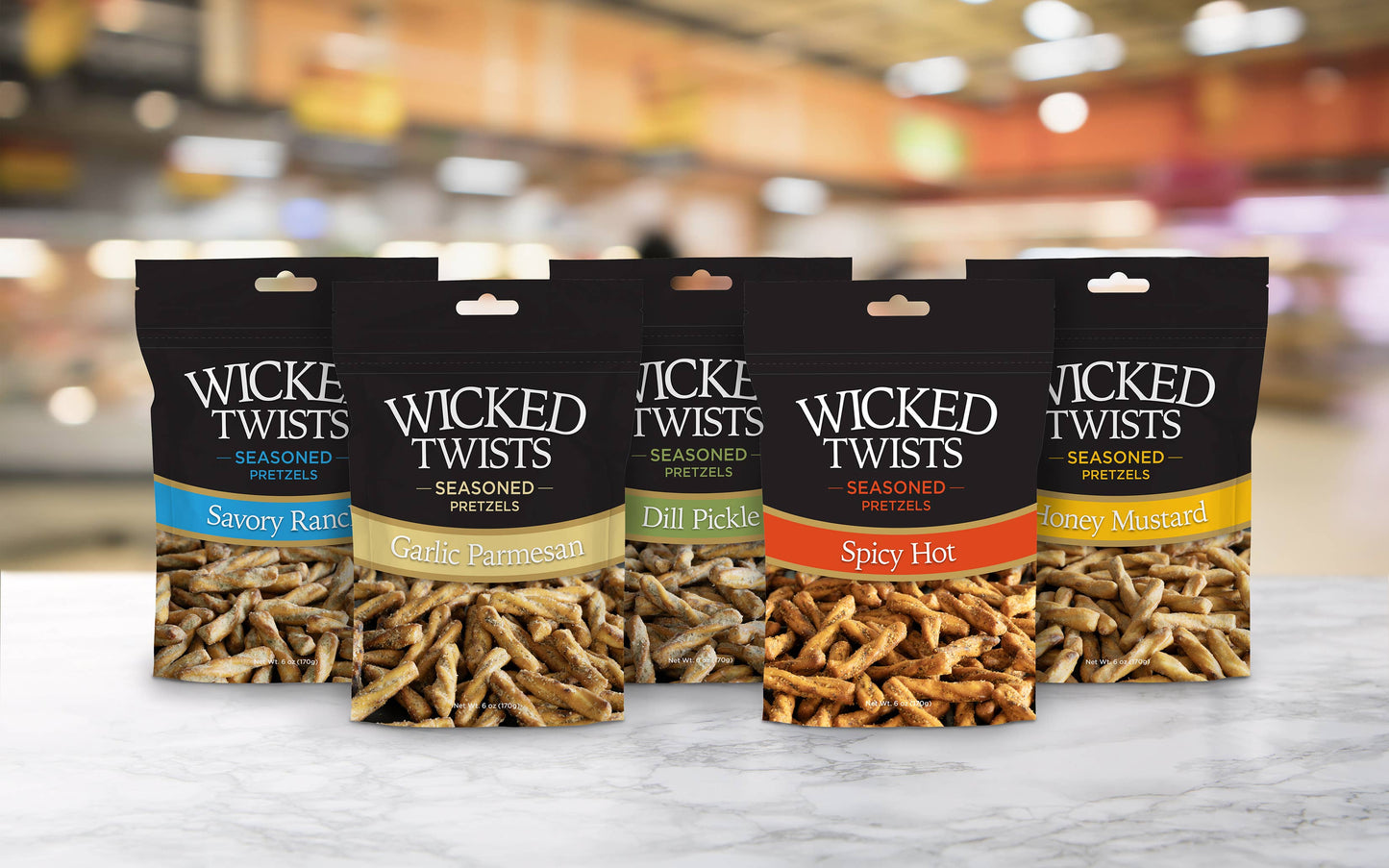 Wicked Twist - Savory Ranch