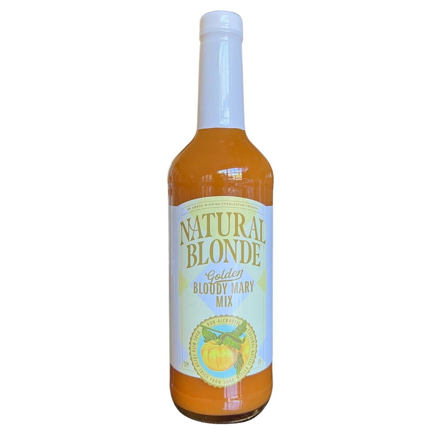 Natural Blonde Bloody Mary Mix