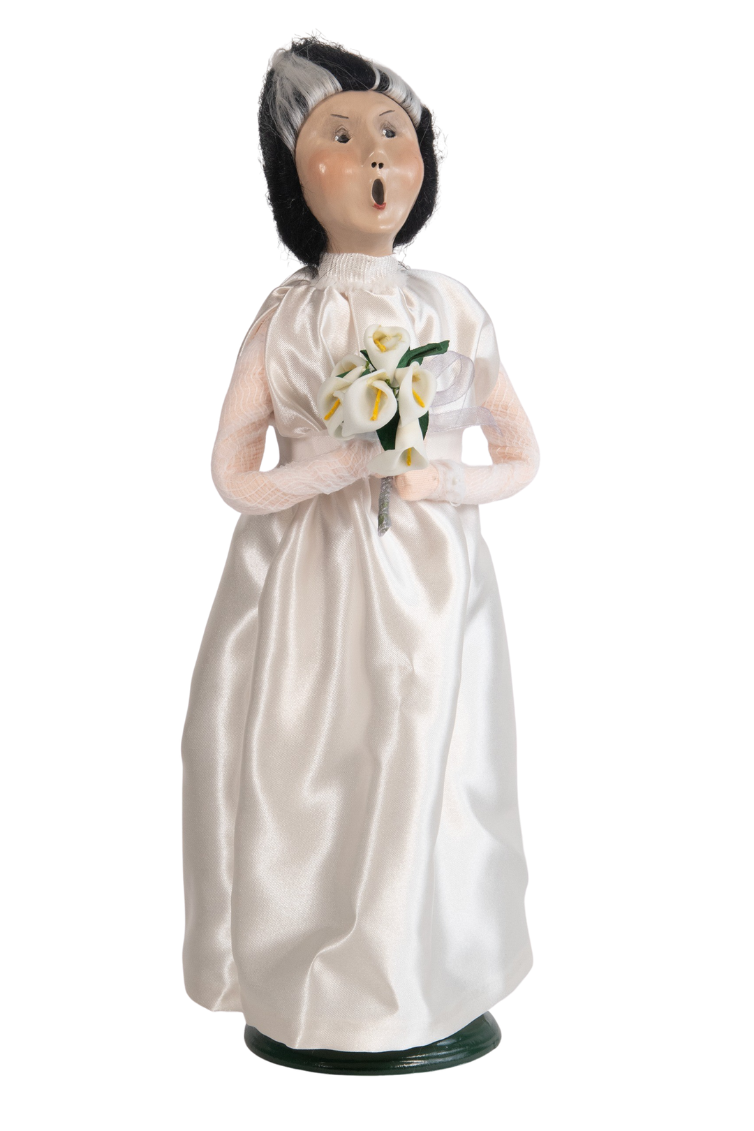 Byers' Choice Bride of Frankenstein